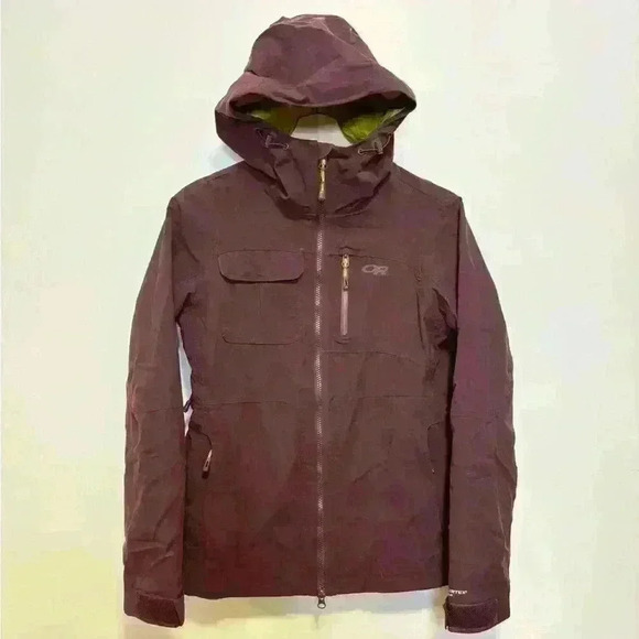 Outdoor Research
Blackpowder  II Insulated Jacket - Women's | Size XS - Picture 8 of 15